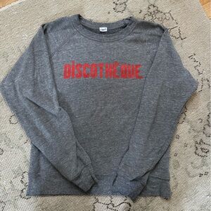 Clare V sweatshirt, size small